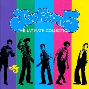 The Jackson 5 - The Ultimate Collection CD (1998) 21 Tracks